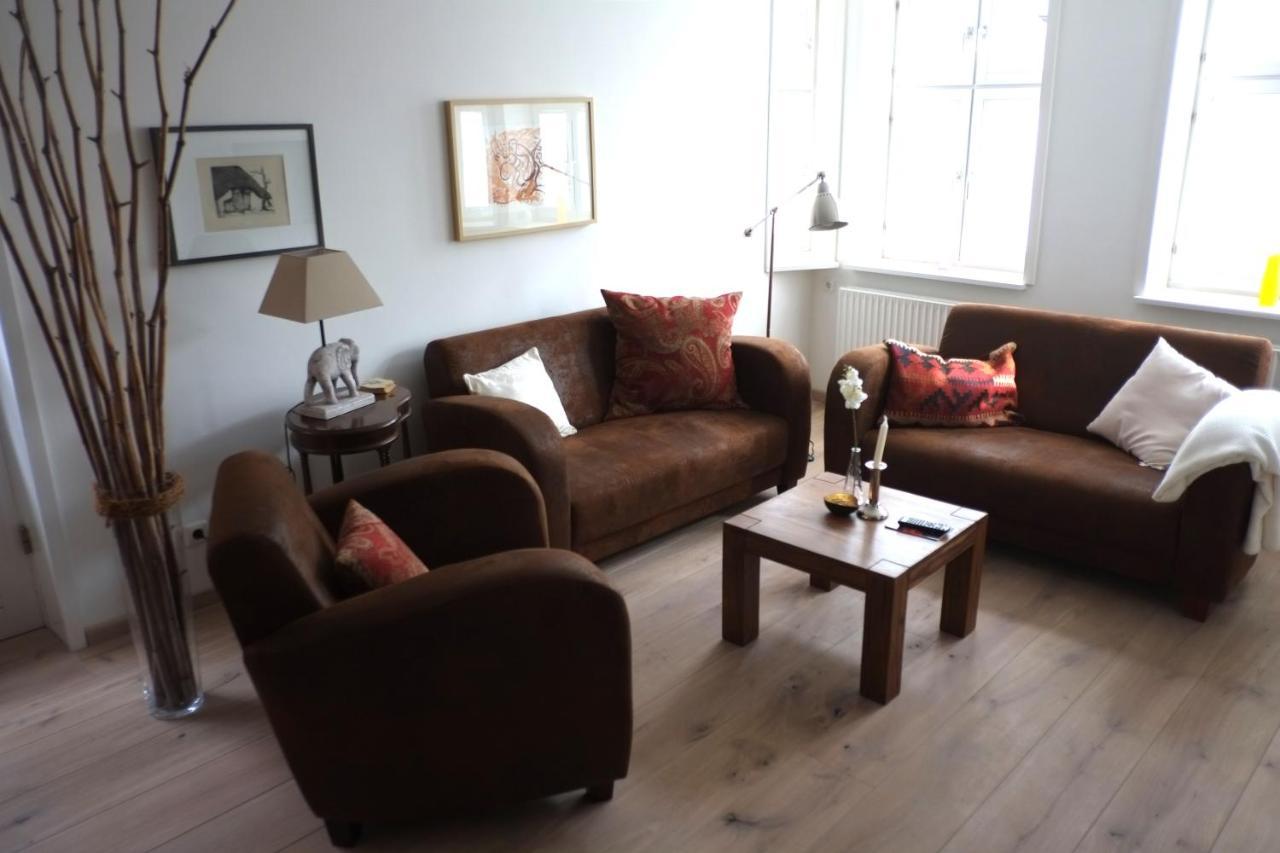 Wohnen Am Dehnthof Haus 2 Apartment Kappeln Ngoại thất bức ảnh