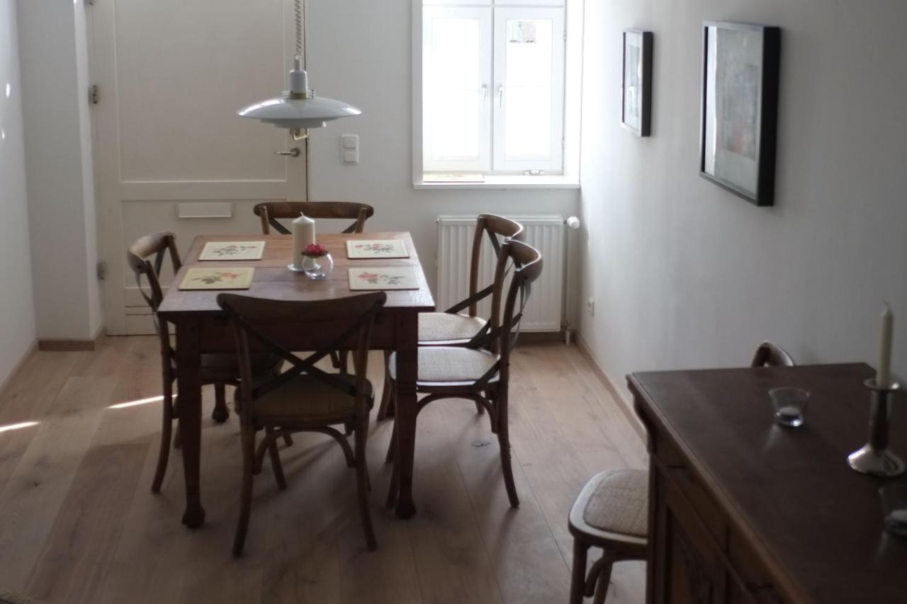 Wohnen Am Dehnthof Haus 2 Apartment Kappeln Ngoại thất bức ảnh