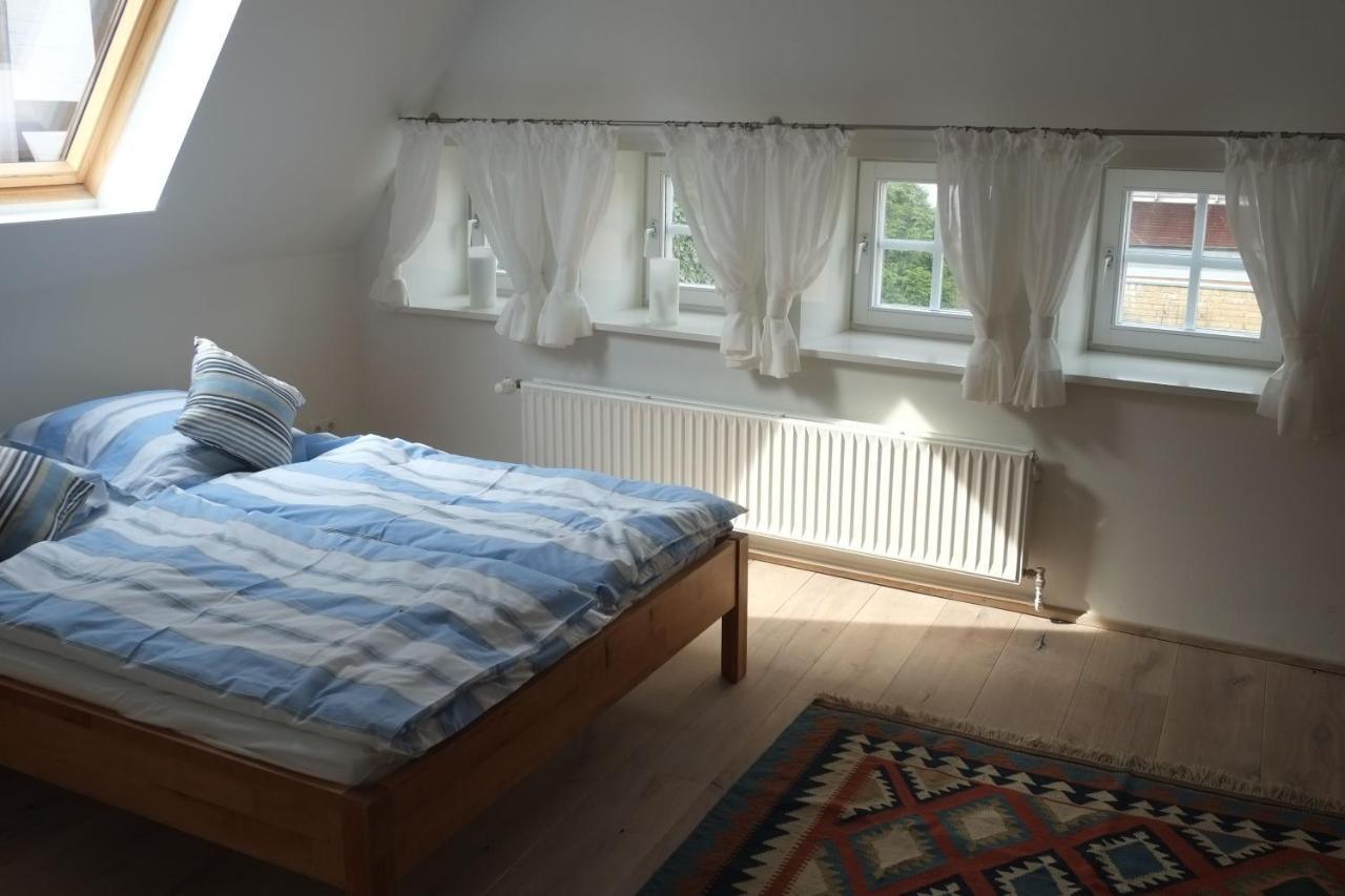 Wohnen Am Dehnthof Haus 2 Apartment Kappeln Ngoại thất bức ảnh