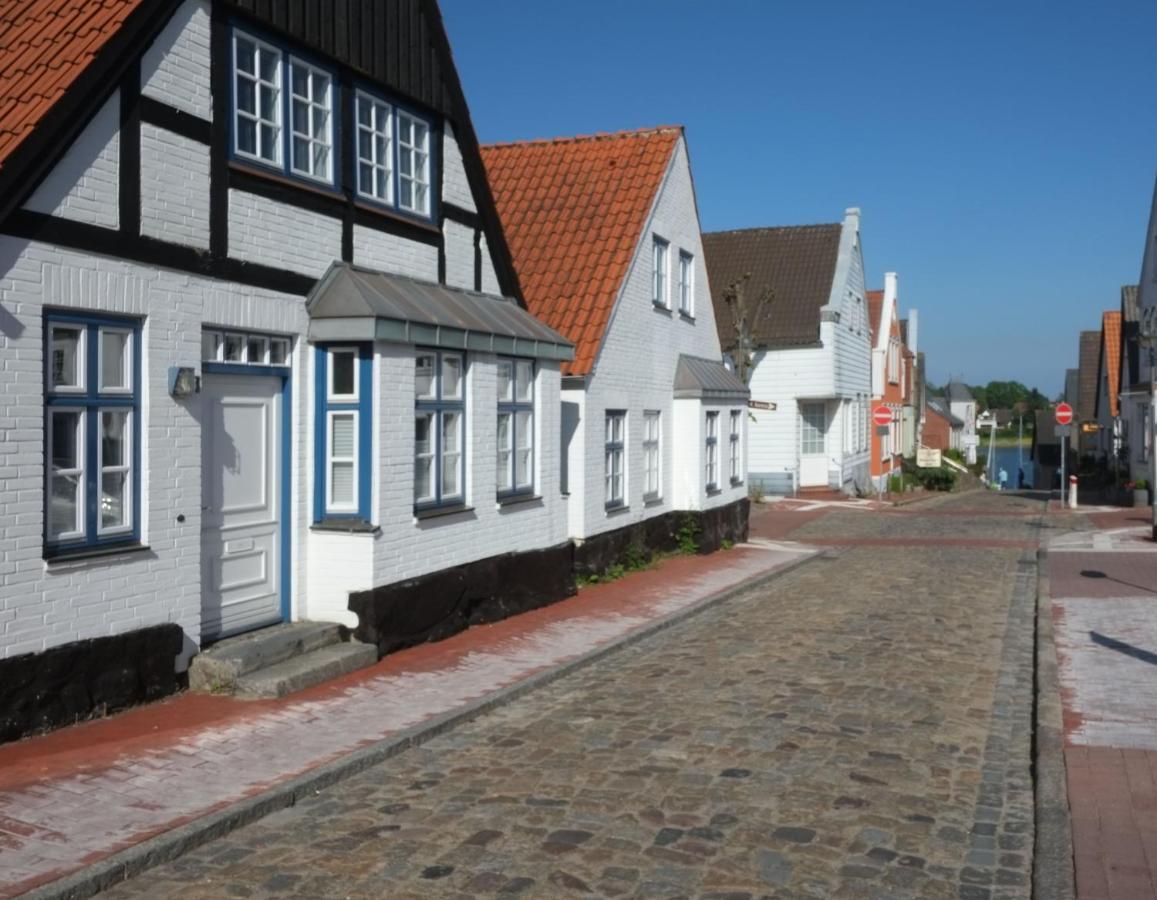 Wohnen Am Dehnthof Haus 2 Apartment Kappeln Ngoại thất bức ảnh