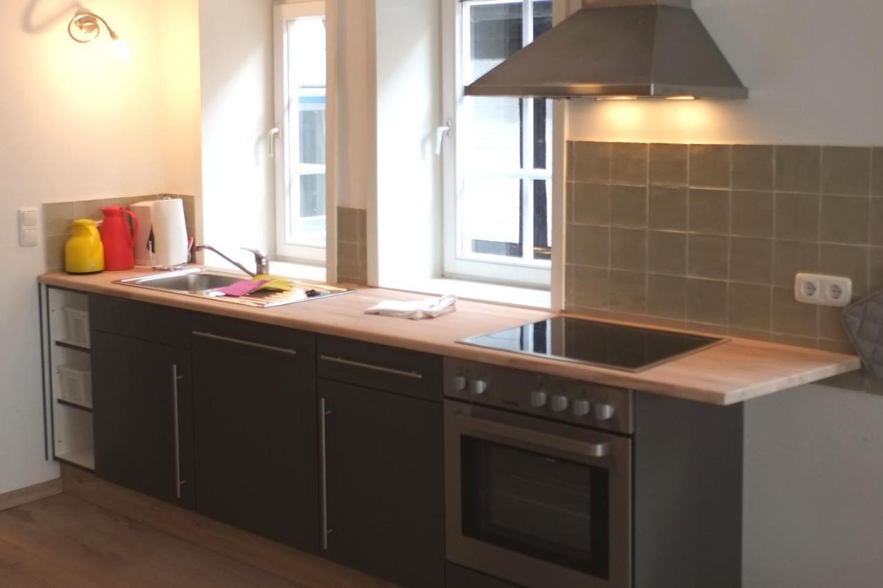 Wohnen Am Dehnthof Haus 2 Apartment Kappeln Ngoại thất bức ảnh