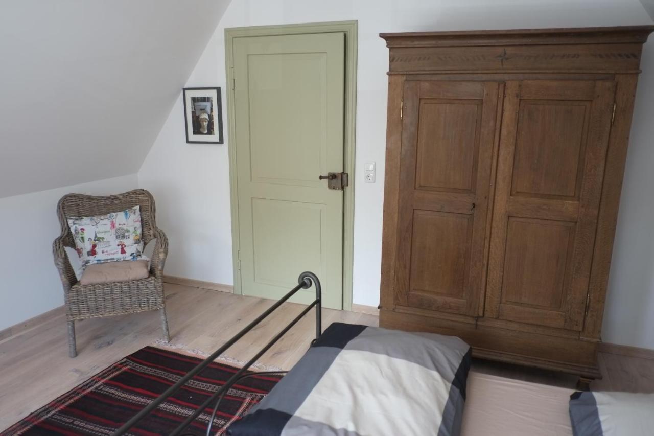 Wohnen Am Dehnthof Haus 2 Apartment Kappeln Ngoại thất bức ảnh