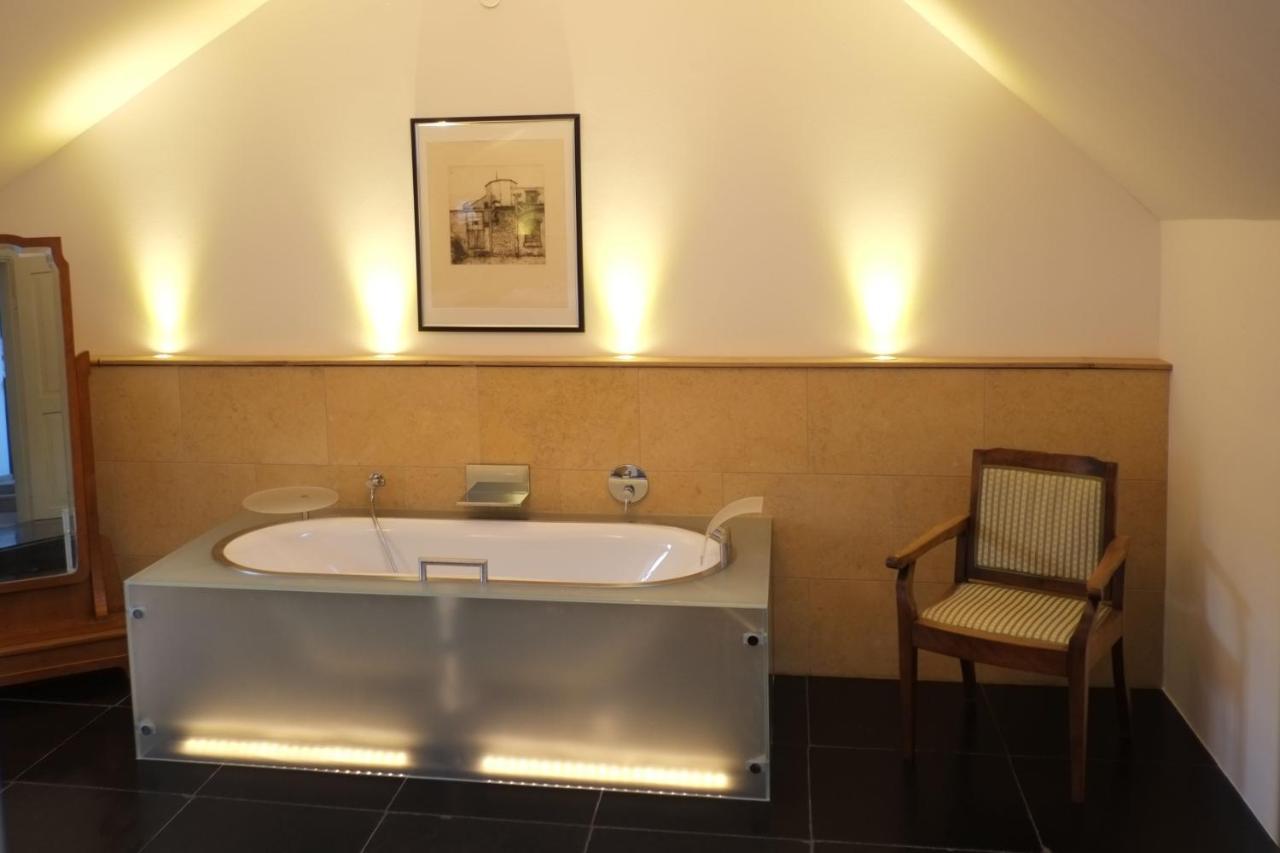 Wohnen Am Dehnthof Haus 2 Apartment Kappeln Ngoại thất bức ảnh